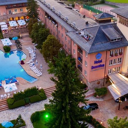 Spa Hotel Dvoretsa Velingrad Exterior foto