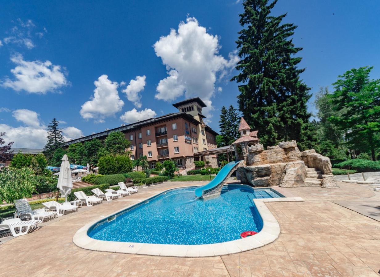 Spa Hotel Dvoretsa Velingrad Exterior foto