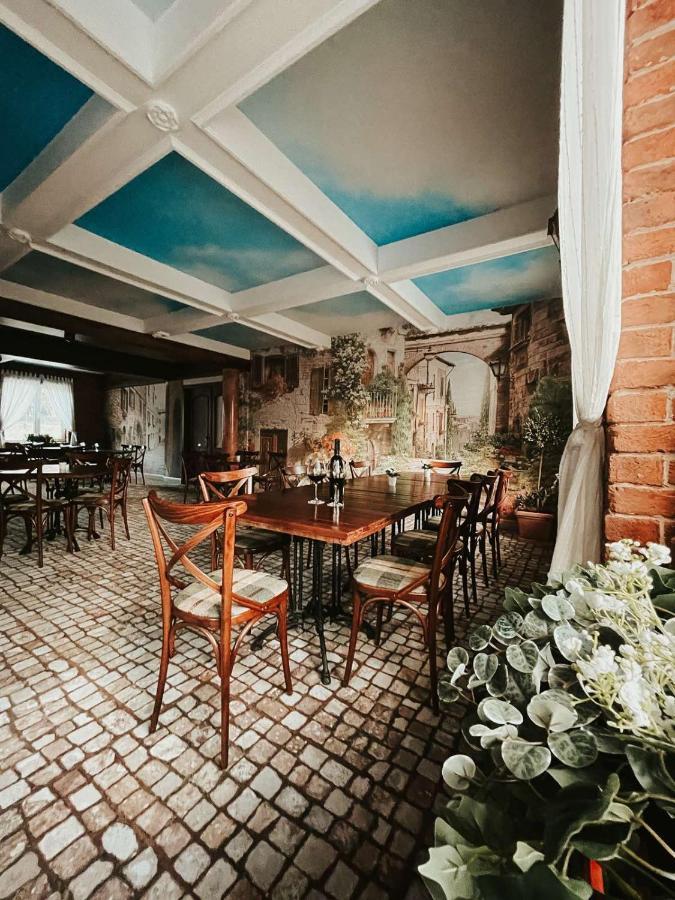 Spa Hotel Dvoretsa Velingrad Exterior foto The interior of the restaurant