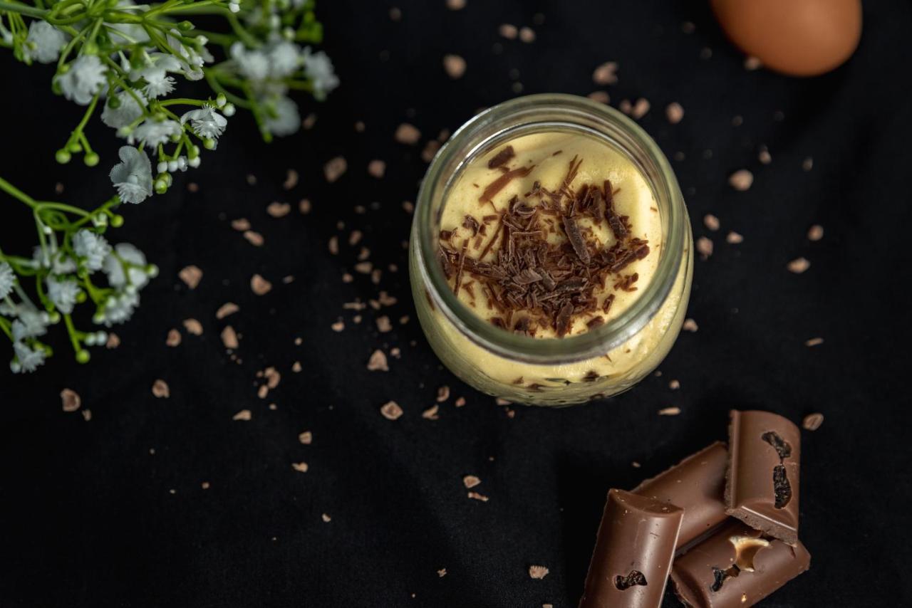 Spa Hotel Dvoretsa Velingrad Exterior foto Chocolate pudding