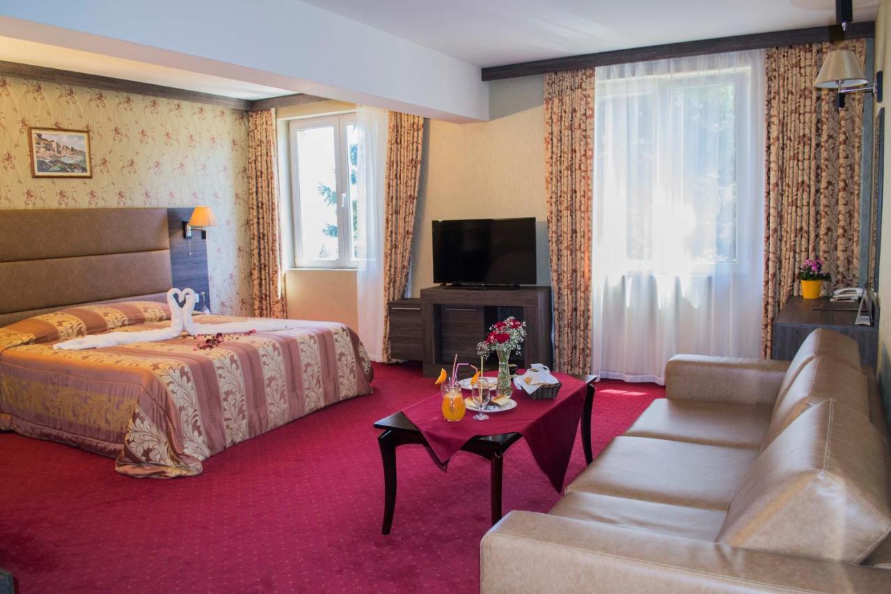 Spa Hotel Dvoretsa Velingrad Exterior foto
