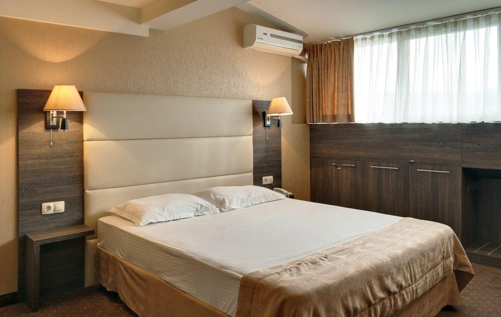 Spa Hotel Dvoretsa Velingrad Exterior foto A bedroom