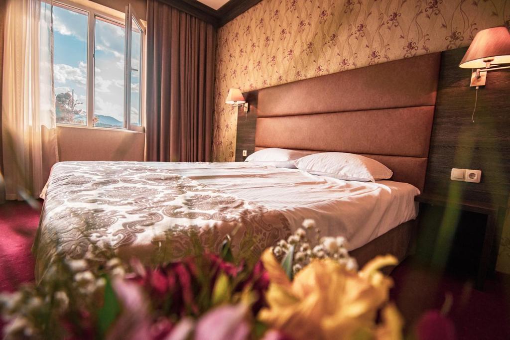 Spa Hotel Dvoretsa Velingrad Exterior foto