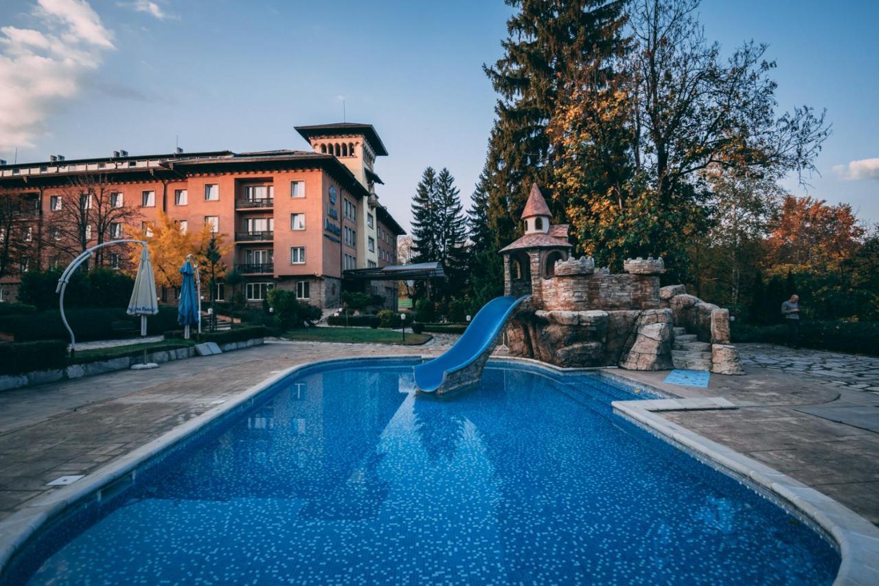 Spa Hotel Dvoretsa Velingrad Exterior foto