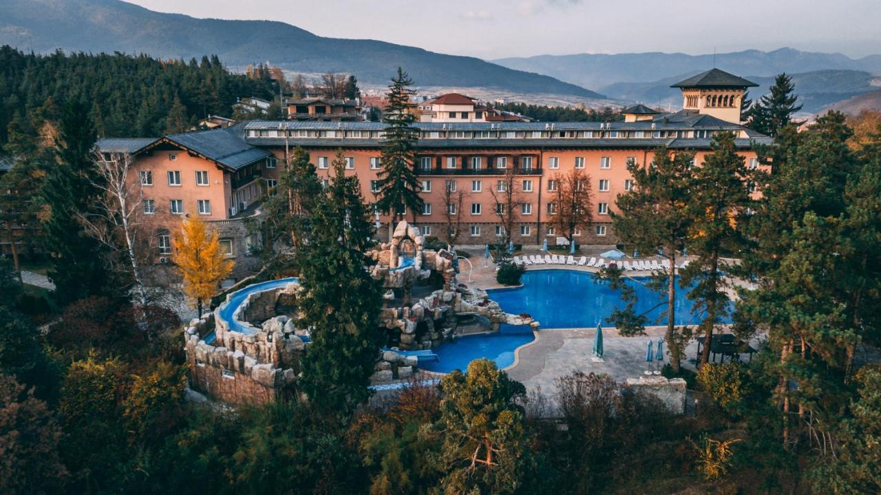 Spa Hotel Dvoretsa Velingrad Exterior foto